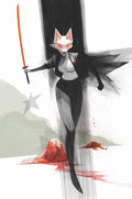 Exquisite Corpses Fox Mask Killer #1 Mike Huddleston 1:50 PRESALE 9/16