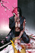 Exquisite Corpses Fox Mask Killer #1 Inhyuk Lee 1:100 Incentive PRESALE 9/16