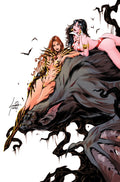 Witchblade Vampirella #1 Sveta Shubina 1:25 Incentive PRESALE 8/26 Image Comics