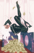 Black Cat #11 HeroesCon Exclusive Josh Sway Swaby VIRGIN Limited to 1,000