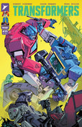 Transformers #35 Michele Rubini 1:25 Incentive PRESALE 8/12