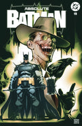 Absolute Batman #19 Pablo Villalobos EXCLUSIVE Trade LTD to 3000 1st Appearance Scarecrow