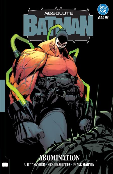 Absolute Batman HC Vol 12 Abomination