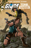 G.I. Joe: A Real American Hero / Tomb Raider #1 Leirix Li 1:50 PRESALE 10/7