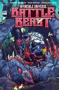 Invincible Battle Beast #12 Riley Rossmo 1:25 PRESALE 8/19