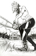 Something is Killing the Children #50 J. Scott Campbell 1:100 PRESALE 10/7