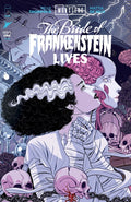 Bride of Frankenstein #1 Luana Vecchio PRESALE 10/28