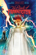 Bride of Frankenstein #1 Josh Middleton PRESALE 10/28