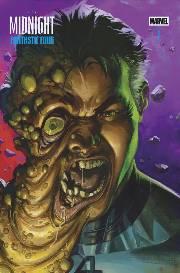 Set of 3 Marvel Midnight #1 Midnight Special PRESALE 10/7