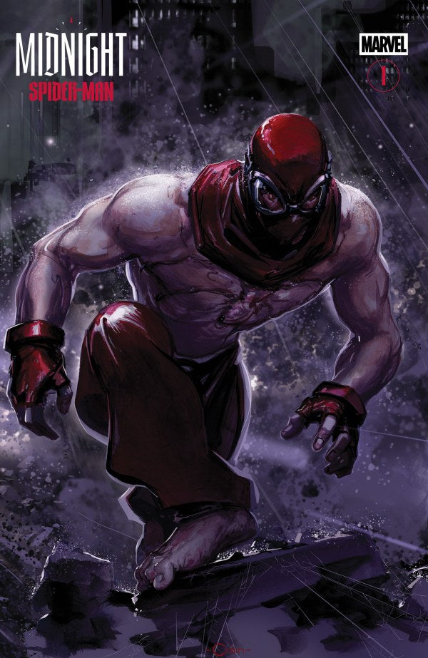 Set of 3 Marvel Midnight #1 Crain Connecting PRESALE 10/7