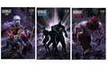 Set of 3 Marvel Midnight #1 Crain Connecting PRESALE 10/7