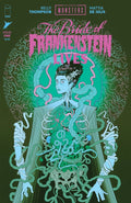 Universal Bride Of Frankenstein Lives #1 Valero-O'Connell 1:50 PRESALE 10/28