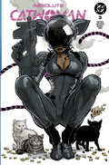 Absolute Catwoman #3 Kaare Andrews TRADE Exclusive PRESALE 8/12