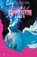 Universal Bride Of Frankenstein Lives #1 Christian Ward 1:75 PRESALE 10/28