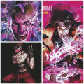 Set of 3 Marvel Midnight #1 Cover I PRESALE 10/7