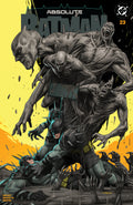 Absolute Batman #23 Santa Fung Trade Exclusive PRESALE 8/12