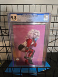 CGC 9.8 Harley Quinn Year of the Villain Minimal
