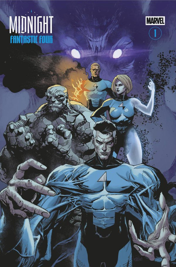 Set of 3 Marvel Midnight #1 Cover H PRESALE 10/7