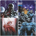 Set of 3 Marvel Midnight #1 Cover H PRESALE 10/7
