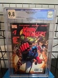 CGC 9.8 Young Avengers #1 Kate Bishop 1st Appearance