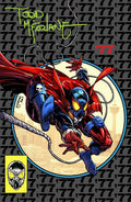 Spawn 77 #1 McFarlane SIGNED 1:250 FOIL PRESALE 9/9 Image Comics