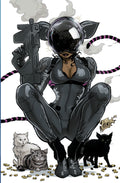 Absolute Catwoman #3 Kaare Andrews VIRGIN Exclusive PRESALE 8/12
