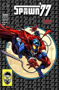 Spawn 77 #1 McFarlane Variant 1:50 Incentive PRESALE 9/9 Image Comics