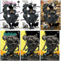 Set of 6 Pop Culture Exclusive Absolute Batman #23 & Catwoman #3 PRESALE 8/12