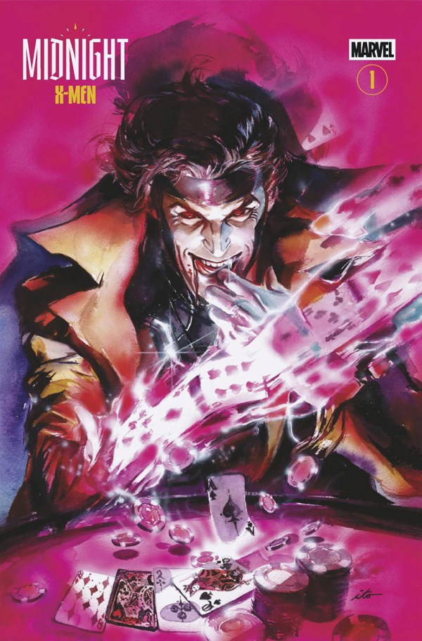 Set of 3 Marvel Midnight #1 Cover I PRESALE 10/7