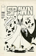 Spawn 77 #1 McFarlane Original 1977 1:100 Incentive PRESALE 9/9 Image Comics