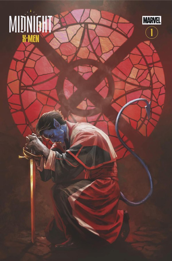 Set of 3 Marvel Midnight #1 Midnight Special PRESALE 10/7