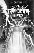 Universal Monsters Bride Of Frankenstein Lives #1 Middleton 1:25 PRESALE 10/28