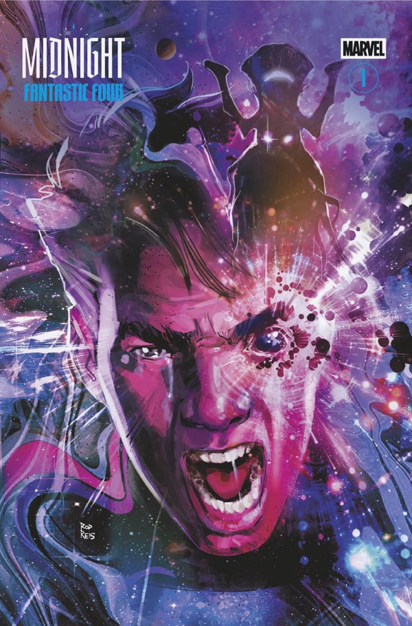 Set of 3 Marvel Midnight #1 Cover I PRESALE 10/7
